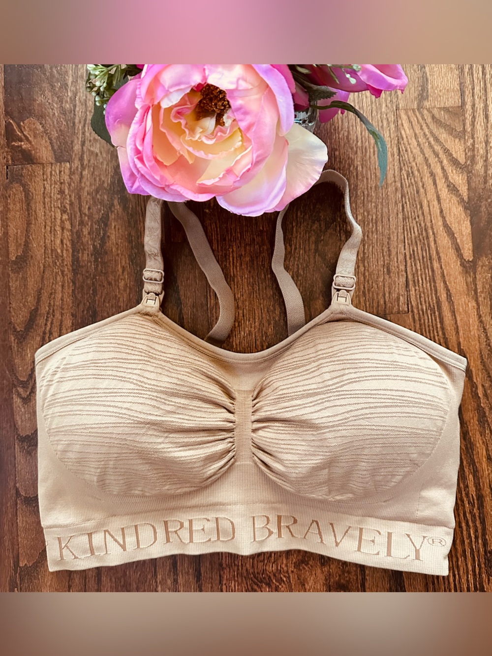 Kindred Bravely Sublime Hands Free Pumping bra, size XL